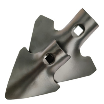 High Quality Cultivator Shovel Blade and Machine Parts