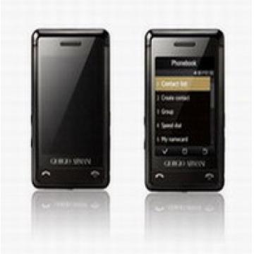 sell mobile phones SAMSUNG armani