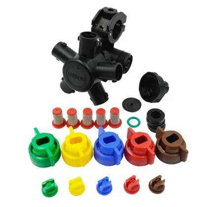 Agricultural Drone Spraying Nozzle Spare Parts - Single Head Sprayer Nozzle
