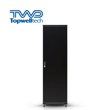 18U Loading Capacity 500KG Network Cabinet