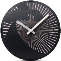 Horloge murale en mouvement - Drumming 1