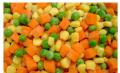 Frozen Mixed Vegetables Nutrition