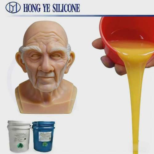 Premium Human Body Silicone for Television Applications