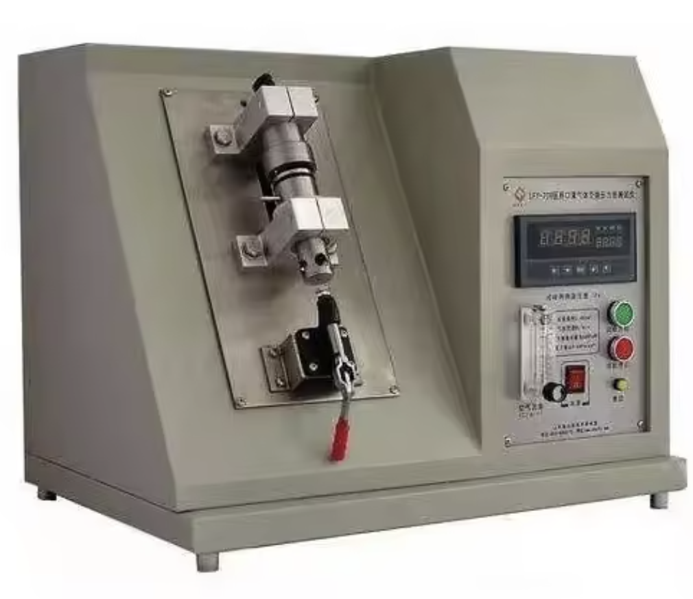 Fabric Air Permeability Testing Device