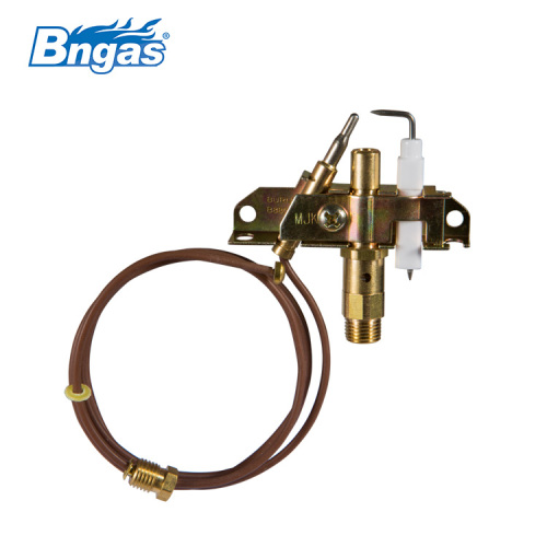 bruciatore pilota accessori fiamma blu gas fiamma