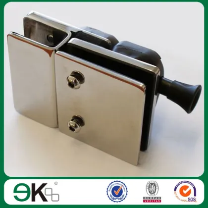 Glass Latch Glass Gate Side Pull Magna Latch (EK09B)