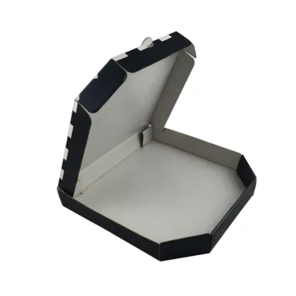Shaped Brand Printing Pizza Packaging Box