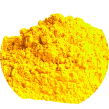 Lemon Chrome Yellow Pigment Yellow 34 for Paints, Inks, Plastics, and Stationery