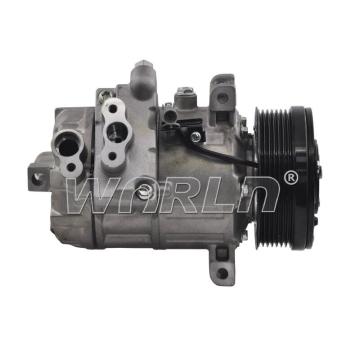 Suzuki Grand Vitara 1.9 Diesel Auto AC Compressor 9520067JA0 5060410191 Compressor WXSK028