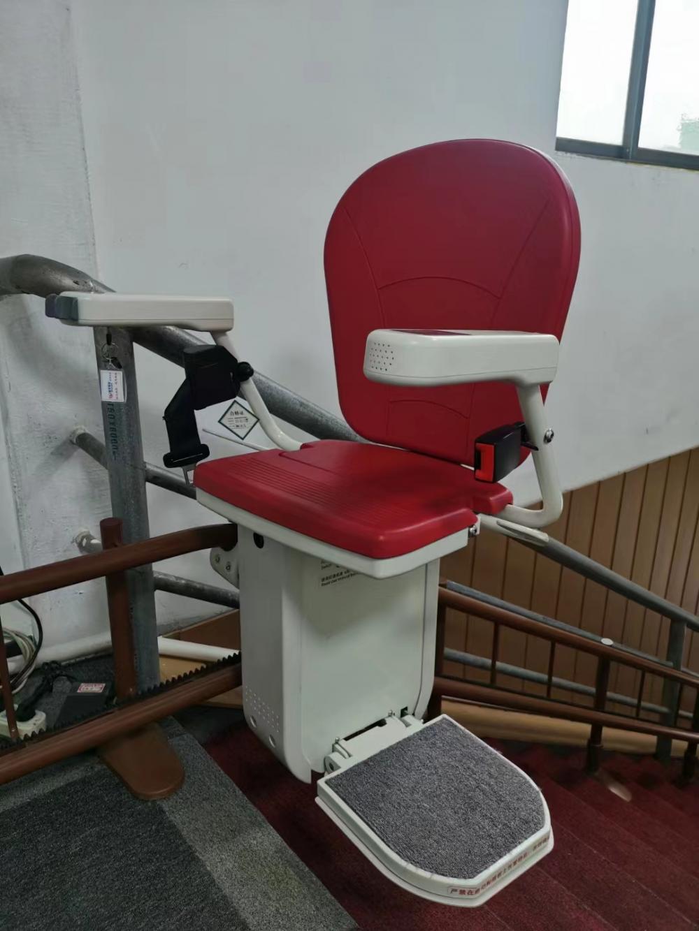 Indoor Outdoor Stair Chair Lift Cost