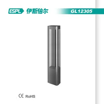 Patent Design Garden Lights of higher cost performance