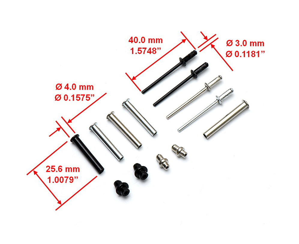 Stainless Steel Rivet Rustproof