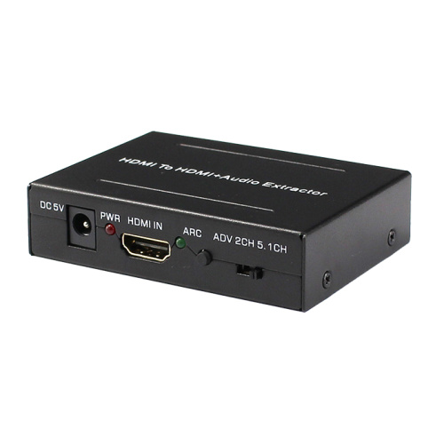 HDMI Audio Extractor with edid setting and ARC