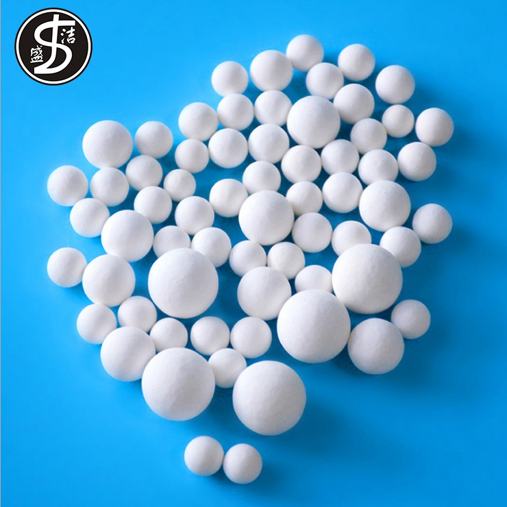 1-2mm 2-3mm KA402 activated alumina beads