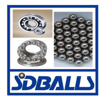 6mm 420 Stainless Steel Bearing Balls