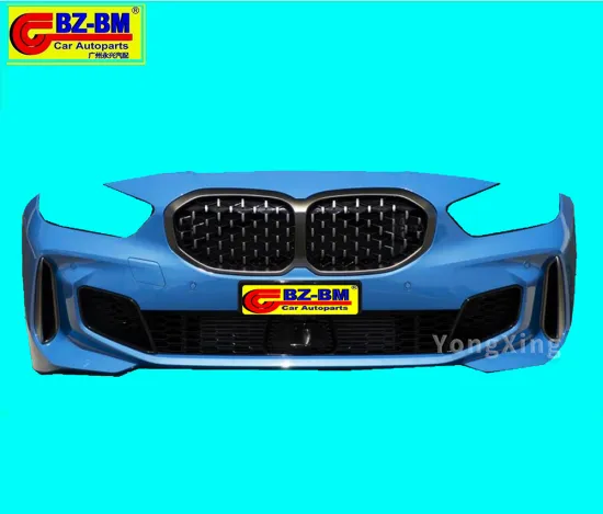 Front Bumper Rear Cover for BMW 1 Series F52 120i 128i F40