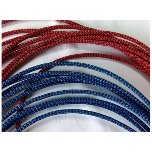 1/4" PET Expandable Braided Sleeving For Cable Harness