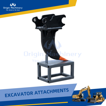 Excavator Attachment Heavy Duty Rock Ripper for SY50