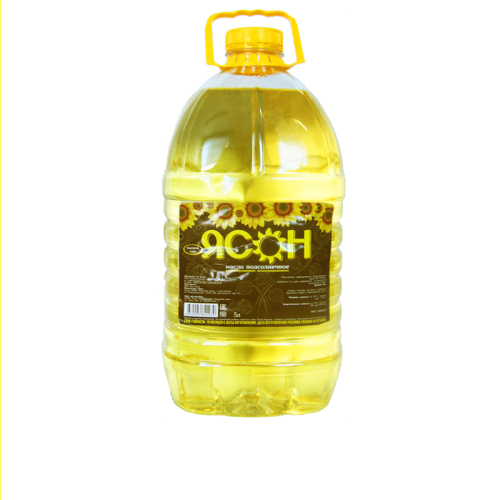 Yasso sunflower oil