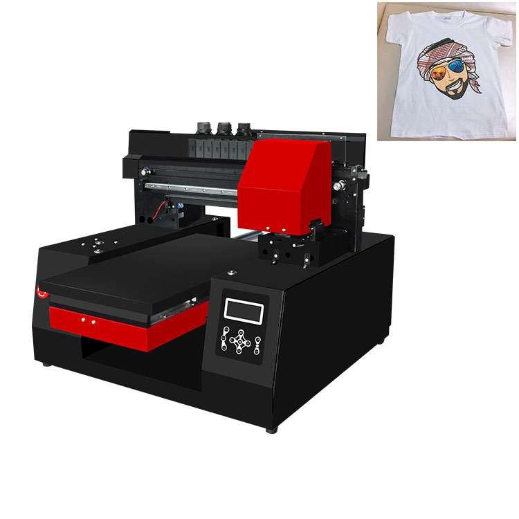 Quick Fast T shirt Printer