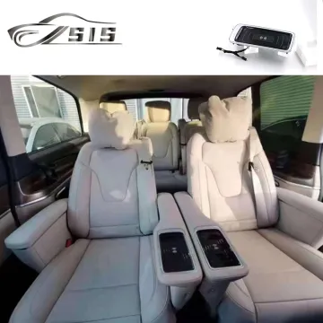 2022 Wireless Charging for V-Class W447 V260 V250 Vito - Car Accessories