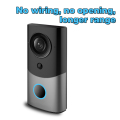 Kamera Doorbell Wireless Wireless 1080p Wifi