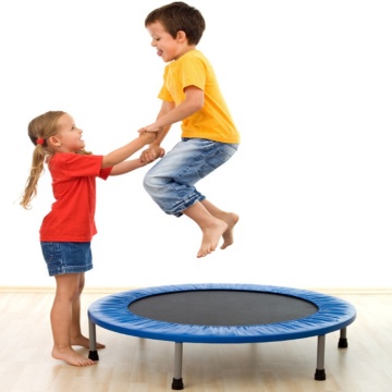 4-Way Foldable 36-Inch Kid Trampoline