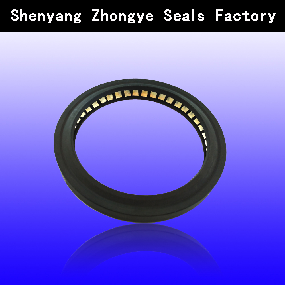 Spring Energized Rotating JTVM Seal