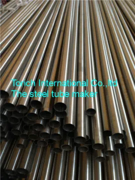 Exhaust Steel Tubing 409