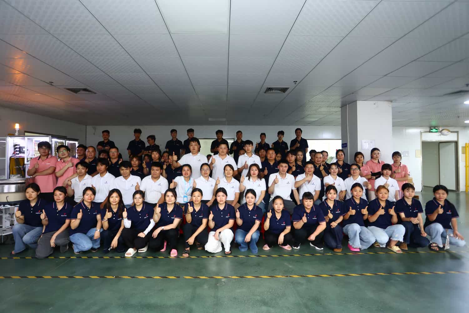 Factory photos