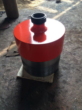 Cementing circulating connection