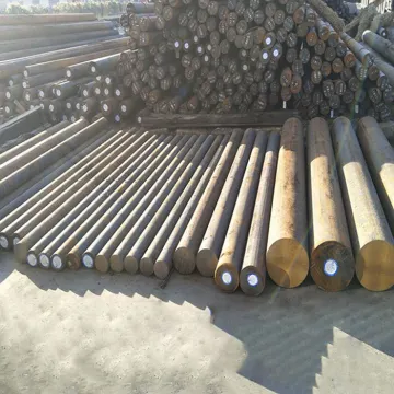 JIS SM440 DIN 42CrMo4 Carbon Alloy Round Steel