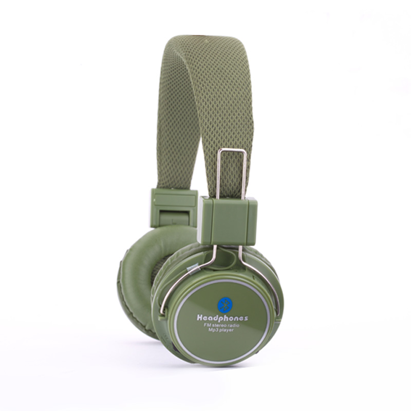 Wireless Bluetooth Headphones with MIC