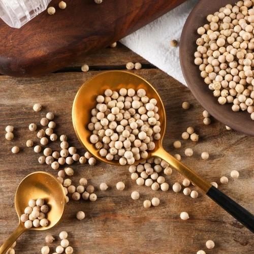 Beyaz Biber Baharat Baharat Karışık Baharatlar Toptan