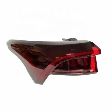 Low Price High Quality JETOUR X70PLUS OE F18-4433010/F18-4433020 Car Tail Lights