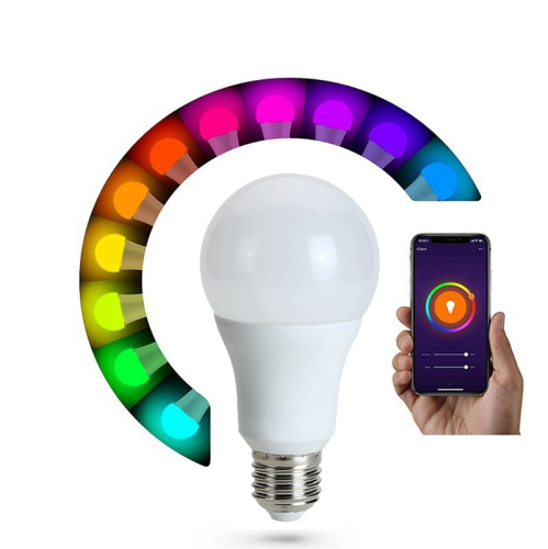 Πολύχρωμη βούληση RGB Smart Bulb