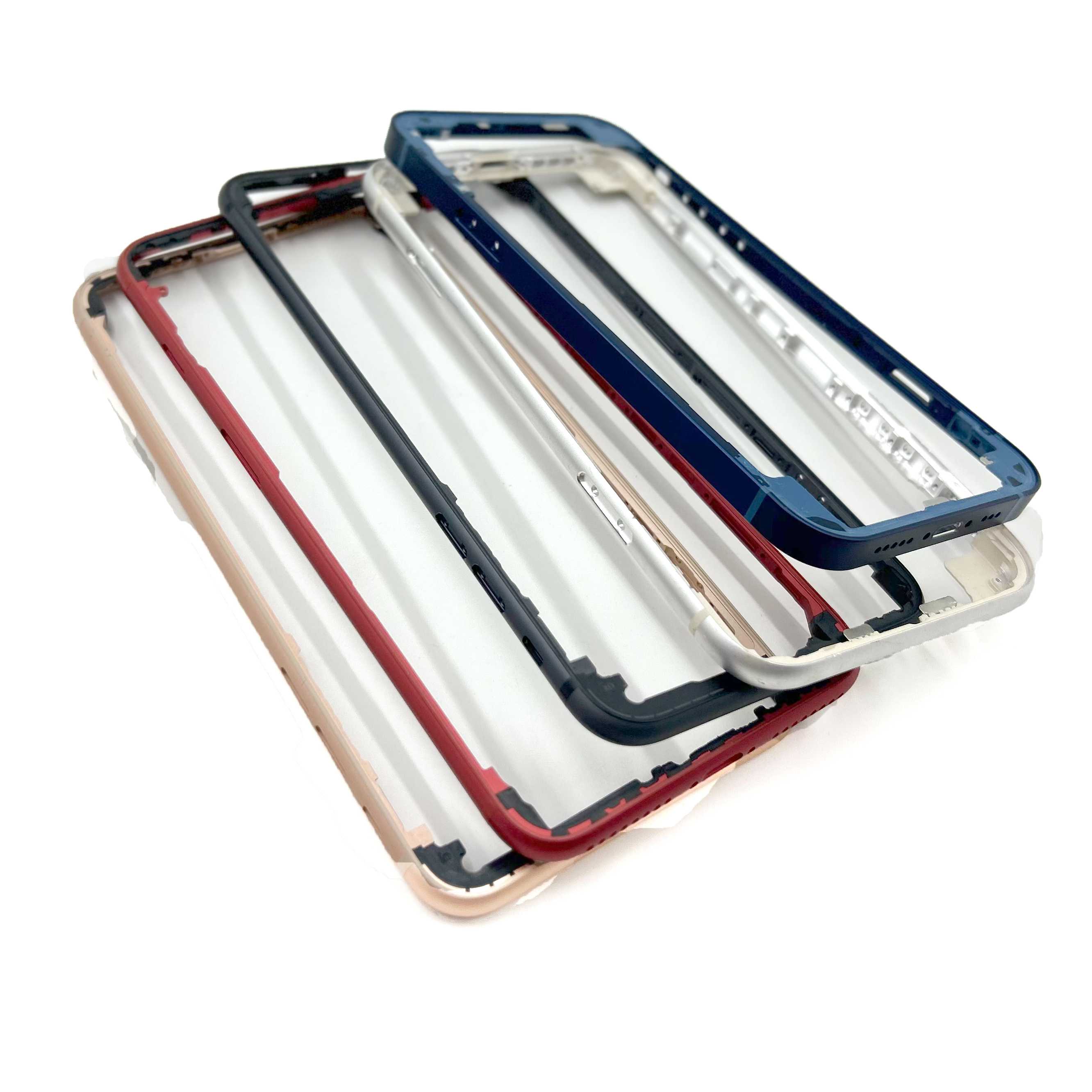 DUNGANLI anodized aluminum electronic parts