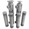 Small Shell and Tube Heat Exchanger