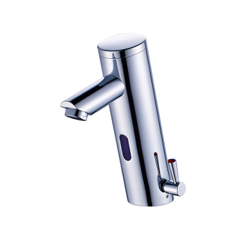 Mixer rubinetto da bagno senza touch di alta qualità per acqua calda e fredda