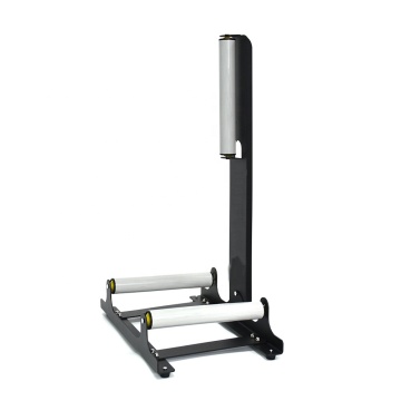 Car Wheel Cleaning Stand: Rotary Rolling Tool for Tire Cleaning
