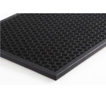 Пластиковый сотовый активированный уголь