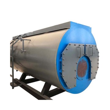 China Quality Manufacturer Factory Price Diesel Oil Steam Boiler