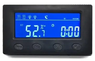 Humidity Controller Search Engine