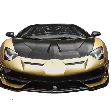 Bonnet Carbon Fiber 1016 Στυλ για Aventador LP700 LP720 LP750SV
