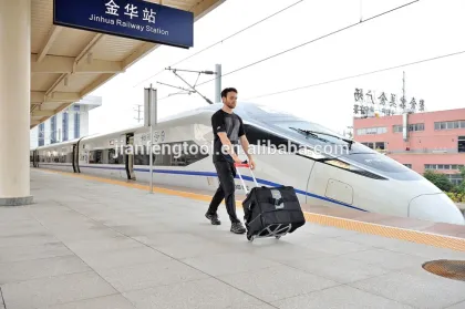 folding luggage cart