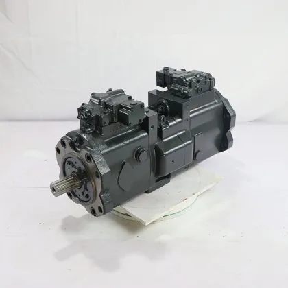 ZW&ZHTE Excavator Hydraulic Pump K5V160DTH-9N4A-17T for LOVOL FR370