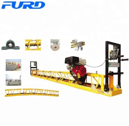 16m Cement Screed Machine for Bridge Project