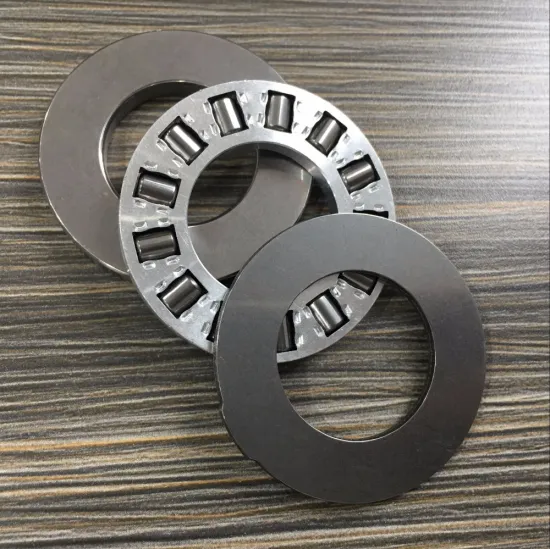 Thrust roller bearing 81106 thrust bearing 30x47x11mm thrust needle roller bearing