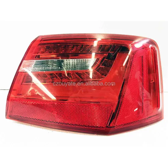 4GD945095 4GD945096 LED Replacement Tail Light Outer for Audi A6L C7 2013
