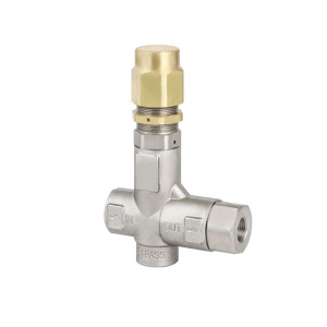 Stainless Steel Safety Valve